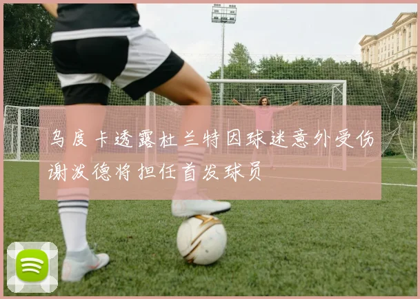 乌度卡透露杜兰特因球迷意外受伤谢泼德将担任首发球员