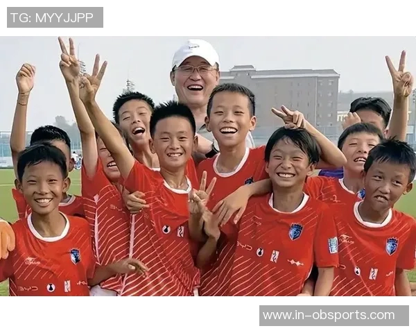 孙继海倡导全免费精英培养模式助力孩子足球梦想打破经济壁垒